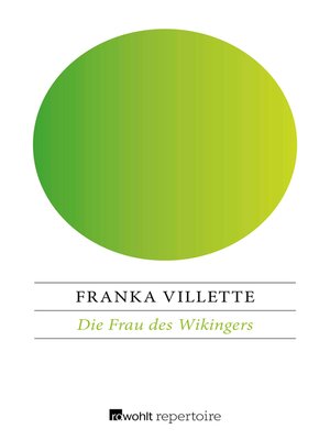 cover image of Die Frau des Wikingers